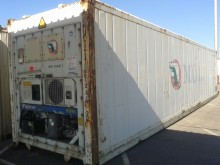 Рефконтейнер Daikin 40 футов 2003 года SEBU 6314250 в Липецке