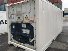 Рефконтейнер Carrier 40 футов 2001 года BTCU 7461021 в Липецке