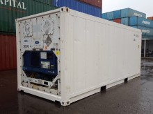 Рефконтейнер Carrier 20 футов 2004 года BTCU 9997286 в Липецке