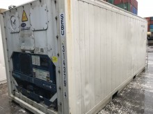 Рефконтейнер Carrier 20 футов 2001 года BTCU 8476655 в Липецке