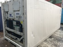 Рефконтейнер Carrier 20 футов 2000 года BTCU 7200538 в Липецке