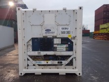 Рефконтейнер Carrier 20 футов 2005 года RRSU 8338166 в Липецке