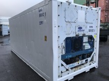 Рефконтейнер Carrier 20 футов 2002 года ALLU 9657284 в Липецке