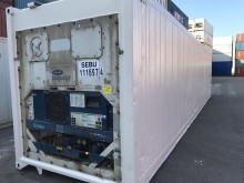 Рефконтейнер Carrier 40 футов 2000 года ALLU 4636091 в Липецке