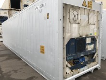 Рефконтейнер Carrier 40 футов 2000 года RRSU 6253433 в Липецке