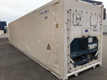 Рефконтейнер Carrier 40 футов 2000 года SEBU 8278899 в Липецке