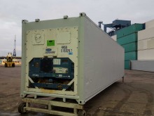 Рефконтейнер Carrier 40 футов 1999 года ALLU 7893958 в Липецке