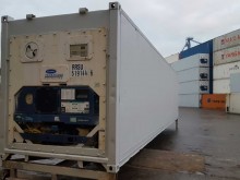 Рефконтейнер Carrier 40 футов 1999 года BTCU 7878824 в Липецке