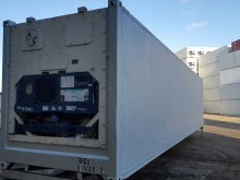 Рефконтейнер Carrier 40 футов 1999 года ALLU 4281687 в Липецке