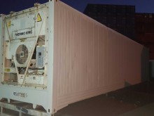 Рефконтейнер Thermo King 40 футов 2003 года BTCU 7258889 в Липецке
