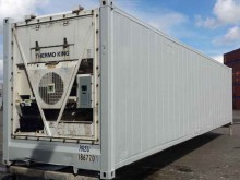 Рефконтейнер Thermo King 40 футов 2003 года RRSU 7764210 в Липецке