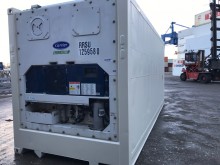 Рефконтейнер Carrier 20 футов 2006 года RRSU 4787485 в Липецке