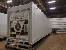 Рефконтейнер Thermo King 40 футов 2005 года SEBU 8061210 в Липецке