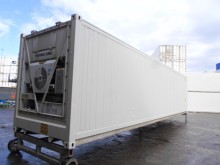 Рефконтейнер Thermo King 40 футов 2007 года SEBU 6007745 в Липецке