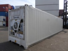 Рефконтейнер Thermo King 40 футов 2007 года BTCU 9520032 в Липецке