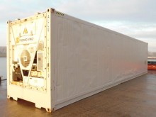 Рефконтейнер Thermo King 40 футов 2001 года ALLU 4325207 в Липецке